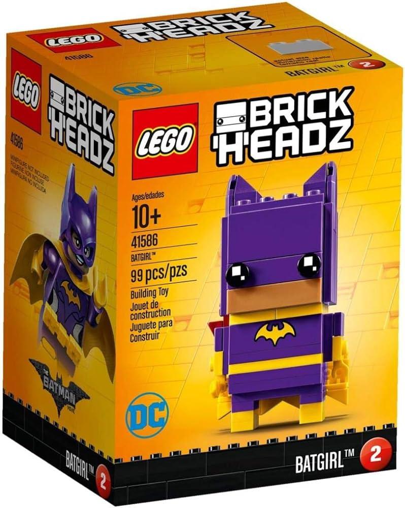 LEGO Super Bat girl 41586 Brickheadz LEGO BRICKHEADZ @ 2TTOYS LEGO €. 16.49