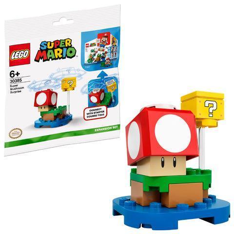 LEGO Super Mushroom Surprise 30385 Super Mario LEGO SUPERMARIO @ 2TTOYS LEGO €. 7.49