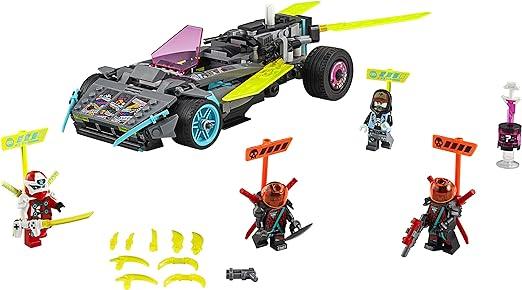 LEGO Super Tuner auto van de Ninja's 71710 Ninjago LEGO NINJAGO @ 2TTOYS LEGO €. 34.99