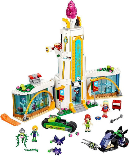 LEGO Superhelden school 41232 Superheroes Girls LEGO SUPERHEROES @ 2TTOYS LEGO €. 79.99