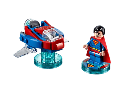 LEGO Superman Fun Pack 71236 Dimensions LEGO Dimensions @ 2TTOYS | Official LEGO shop😊🥰 LEGO €. 14.99