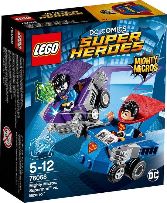 LEGO Superman vs. Bizarro 76068 Superman LEGO SUPERHEROES @ 2TTOYS LEGO €. 4.99