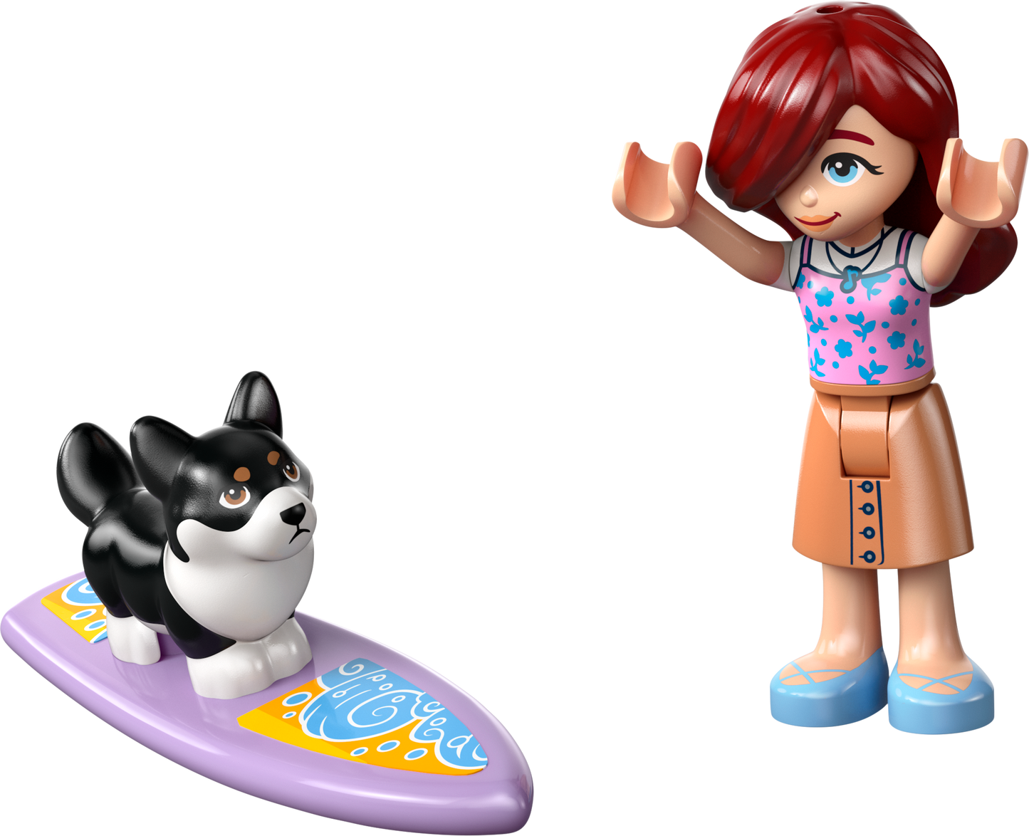 LEGO Surf- en Scooterplezier met de hondjes 42641 Friends (Pre-Order: januari 2025) @ 2TTOYS | Official LEGO shop😊🥰 2TTOYS | Official LEGO shop😊🥰 €. 12.74