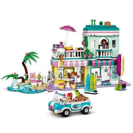 LEGO Surfer Beachfront 41693 Friends LEGO FRIENDS @ 2TTOYS | Official LEGO shop😊🥰 LEGO €. 69.99