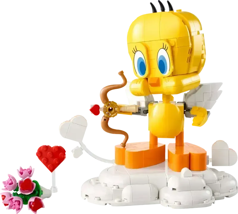 LEGO Sweetheart Tweety Bird 40824 Brickheadz @ 2TTOYS | Official LEGO shop😊🥰 2TTOYS | Official LEGO shop😊🥰 €. 34.99