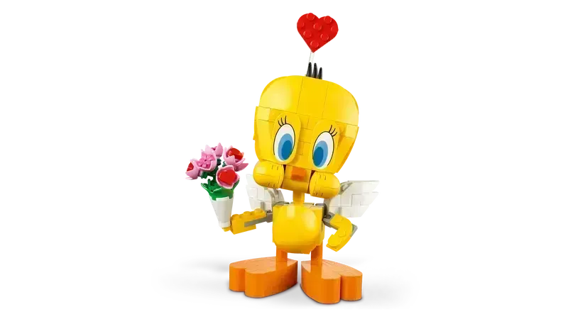 LEGO Sweetheart Tweety Bird 40824 Brickheadz @ 2TTOYS | Official LEGO shop😊🥰 2TTOYS | Official LEGO shop😊🥰 €. 34.99