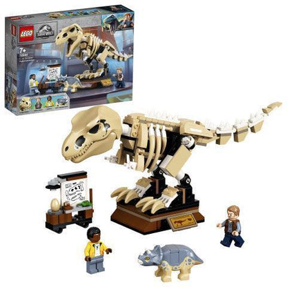 LEGO T. rex Dinosaur Fossil Exhibition 76940 Jurassic World LEGO JURASSIC WORLD @ 2TTOYS LEGO €. 34.99