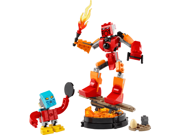 LEGO Tahu and Takua 40581 Bionicle LEGO BIONICLE @ 2TTOYS LEGO €. 29.99