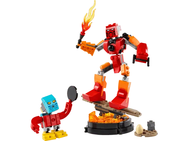 LEGO Tahu and Takua 40581 Bionicle LEGO BIONICLE @ 2TTOYS | Official LEGO shop😊🥰 LEGO €. 29.99