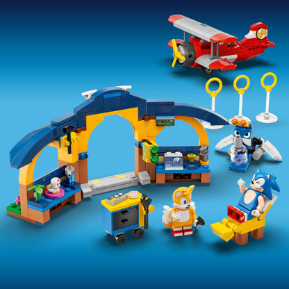 LEGO Tails' tornadovlieger met werkplaats 76991 Sonic LEGO @ 2TTOYS | Official LEGO shop😊🥰 LEGO €. 36.48