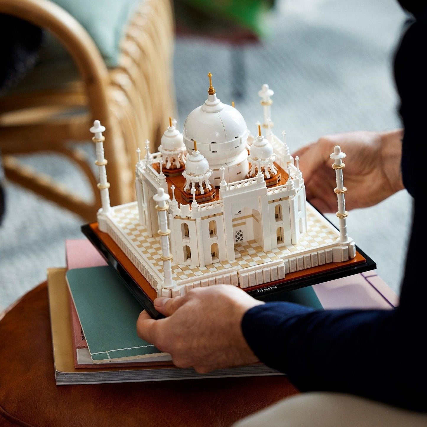 LEGO Taj Mahal 21056 Architecture LEGO ARCHITECTURE @ 2TTOYS | Official LEGO shop😊🥰 LEGO €. 159.99