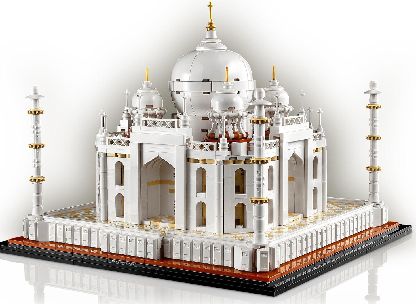 LEGO Taj Mahal 21056 Architecture LEGO ARCHITECTURE @ 2TTOYS | Official LEGO shop😊🥰 LEGO €. 159.99