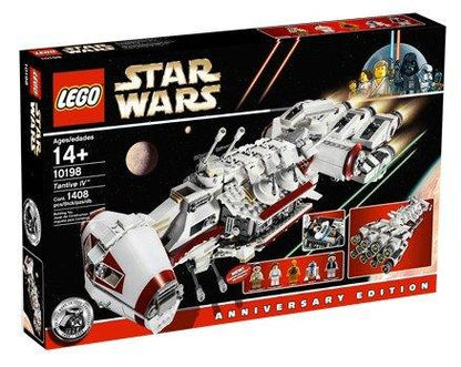 LEGO Tantive IV Blockade Runner 10198 StarWars LEGO STARWARS @ 2TTOYS LEGO €. 349.99