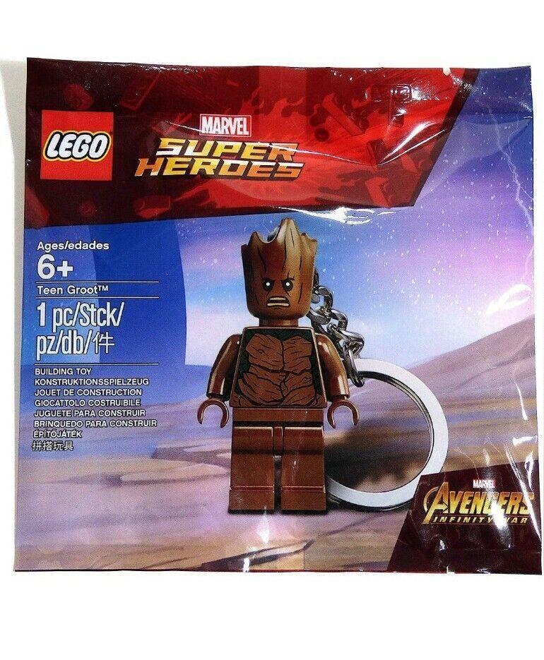 LEGO Teen Groot 5005244 Gear LEGO Gear @ 2TTOYS | Official LEGO shop😊🥰 LEGO €. 5.99