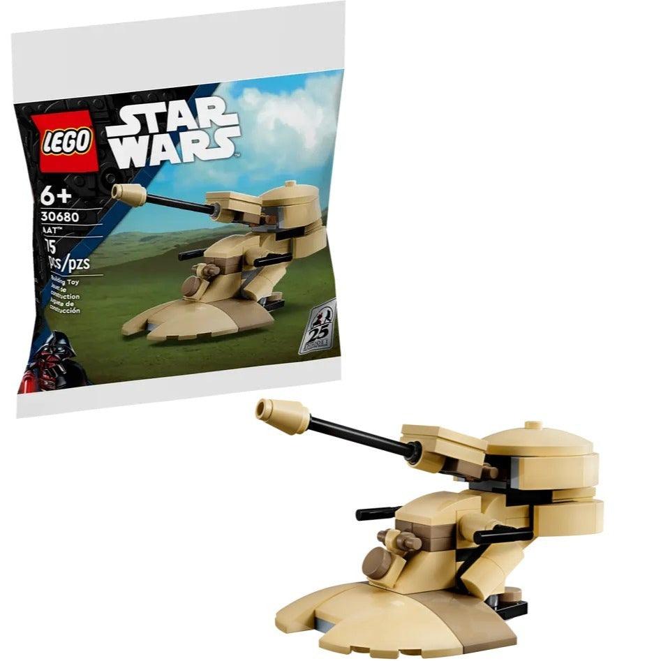 LEGO The AAT 30680 StarWars LEGO STARWARS @ 2TTOYS LEGO €. 3.99