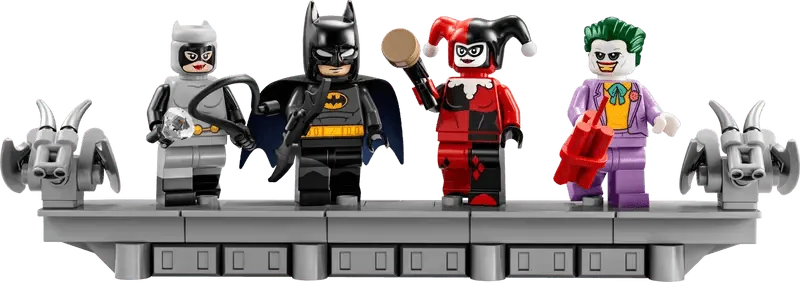 LEGO The animated series Gotham City 76271 Batman LEGO BATMAN @ 2TTOYS | Official LEGO shop😊🥰 LEGO €. 299.99