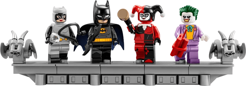 LEGO The animated series Gotham City 76271 Batman LEGO BATMAN @ 2TTOYS | Official LEGO shop😊🥰 LEGO €. 299.99