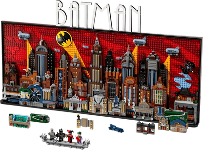 LEGO The animated series Gotham City 76271 Batman LEGO BATMAN @ 2TTOYS | Official LEGO shop😊🥰 LEGO €. 299.99