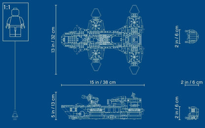 LEGO The Avengers Helicarrier 76153 Superheroes LEGO SUPERHEROES @ 2TTOYS LEGO €. 129.99