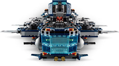 LEGO The Avengers Helicarrier 76153 Superheroes LEGO SUPERHEROES @ 2TTOYS LEGO €. 129.99