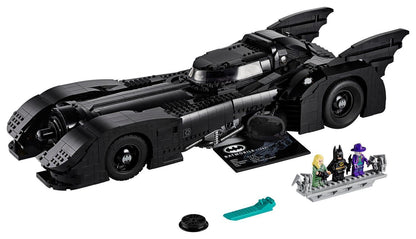 LEGO The Batman Batmobile 1989 76139 Superheroes LEGO BATMAN @ 2TTOYS | Official LEGO shop😊🥰 LEGO €. 299.99