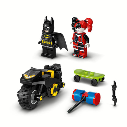 LEGO The Batman versus Harley Quinn 76220 Batman LEGO BATMAN @ 2TTOYS LEGO €. 14.99