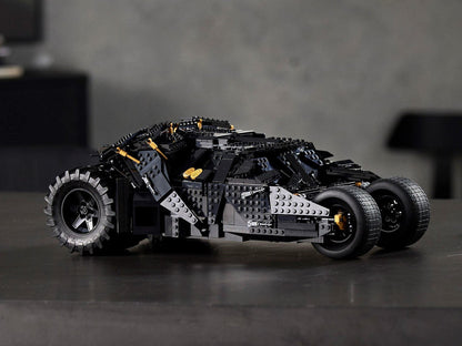 LEGO The Batmobile Tumbler 76240 Batman LEGO BATMAN @ 2TTOYS | Official LEGO shop😊🥰 LEGO €. 269.99