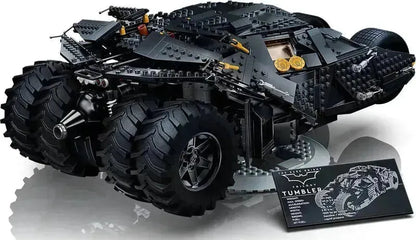 LEGO The Batmobile Tumbler 76240 Batman LEGO BATMAN @ 2TTOYS | Official LEGO shop😊🥰 LEGO €. 269.99