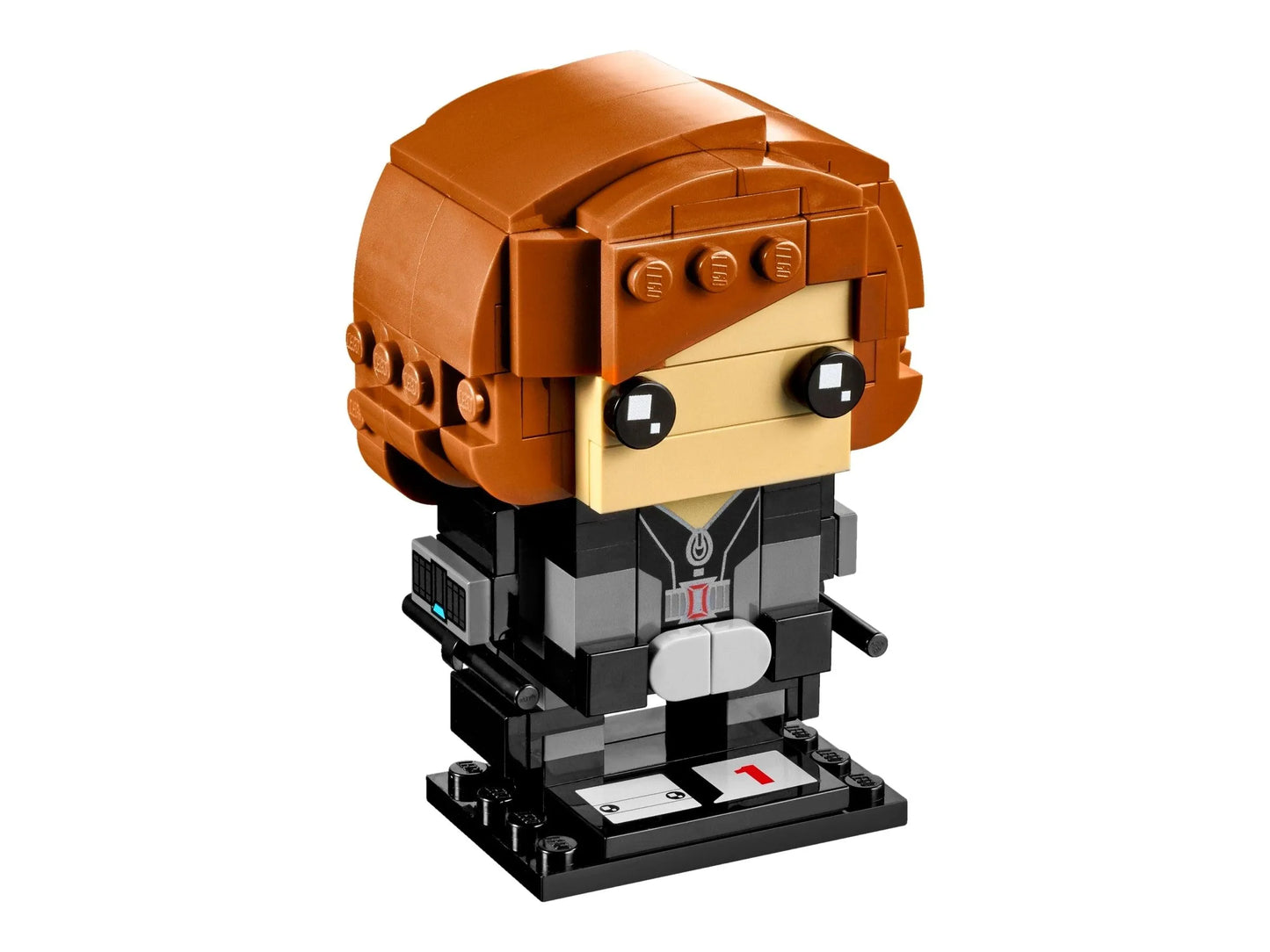 LEGO The Black Widow Marvel 41591 Brickheadz (nr. 7) LEGO BRICKHEADZ @ 2TTOYS | Official LEGO shop😊🥰 LEGO €. 14.99