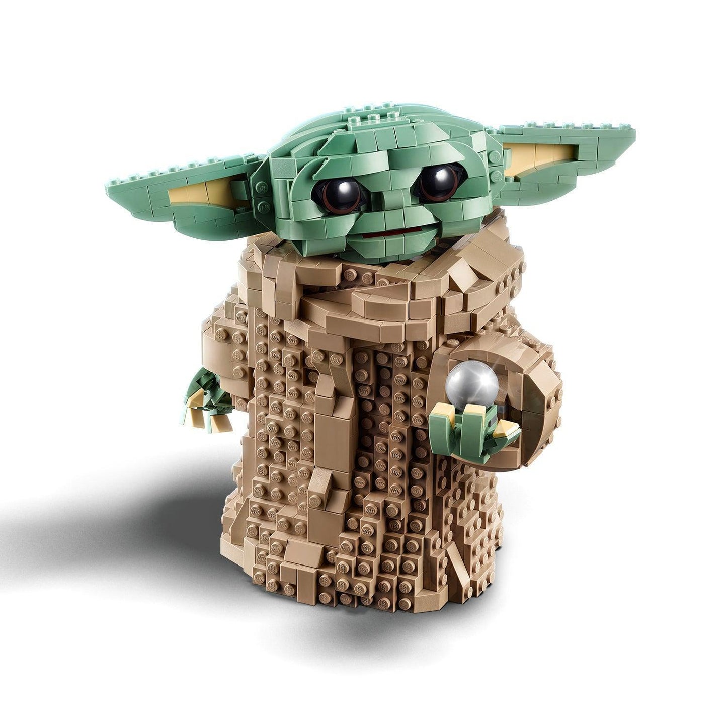 LEGO The Child (Yoda figuur) 75318 StarWars USED) LEGO STARWARS @ 2TTOYS LEGO €. 79.99