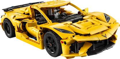 LEGO The Corvette Stingray 42205 Technic @ 2TTOYS | Official LEGO shop😊🥰 2TTOYS | Official LEGO shop😊🥰 €. 50.49