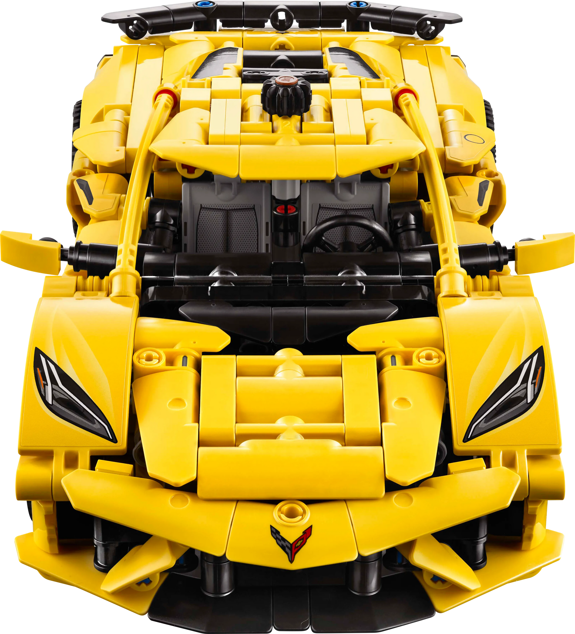 LEGO The Corvette Stingray 42205 Technic @ 2TTOYS | Official LEGO shop😊🥰 2TTOYS | Official LEGO shop😊🥰 €. 50.49