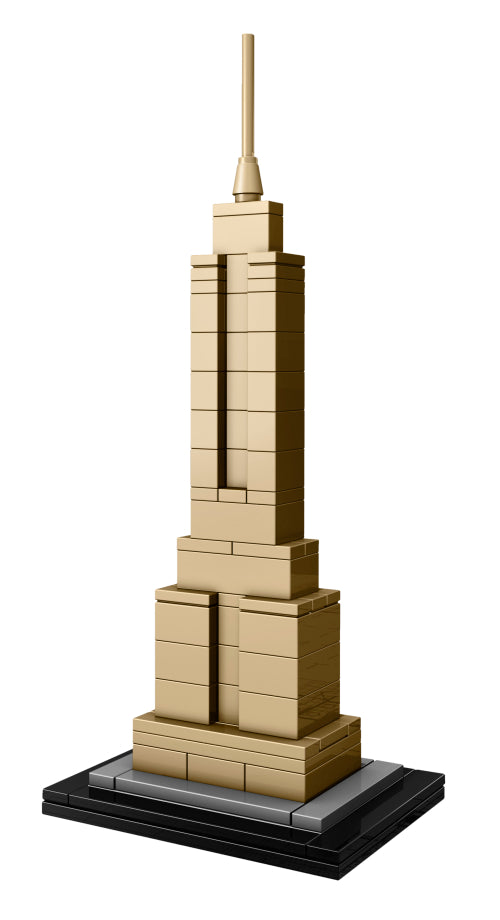 LEGO The Empire State Building 21002 Architecture LEGO ARCHITECTURE @ 2TTOYS | Official LEGO shop😊🥰 LEGO €. 84.99