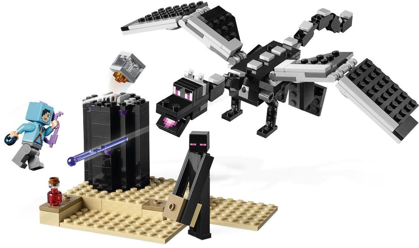 LEGO The End Battle 21151 Minecraft LEGO MINECRAFT @ 2TTOYS LEGO €. 23.99