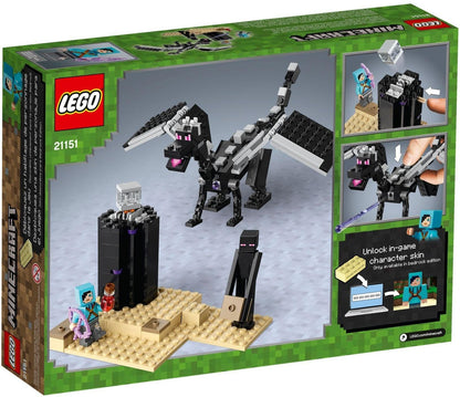 LEGO The End Battle 21151 Minecraft LEGO MINECRAFT @ 2TTOYS LEGO €. 23.99