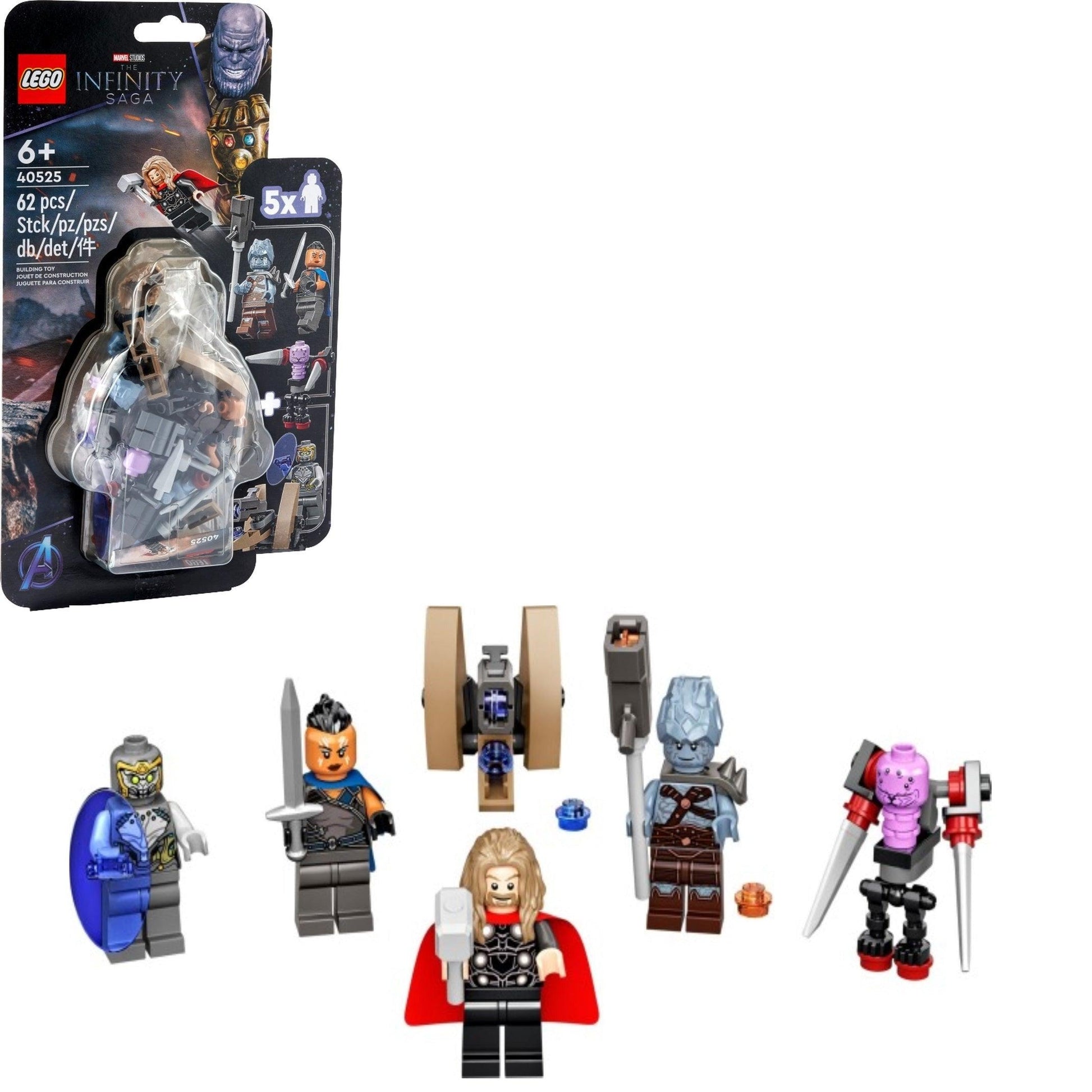 LEGO The Endgame Battle 40525 SuperHeroes LEGO SUPERHEROES @ 2TTOYS LEGO €. 14.99