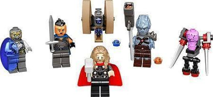 LEGO The Endgame Battle 40525 SuperHeroes LEGO SUPERHEROES @ 2TTOYS LEGO €. 14.99