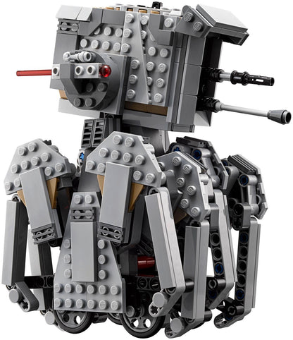 LEGO The First Order Heavy Scout Walker inclusief Hux, Trooper en Gunner 75177 StarWars LEGO STARWARS @ 2TTOYS | Official LEGO shop😊🥰 LEGO €. 69.99