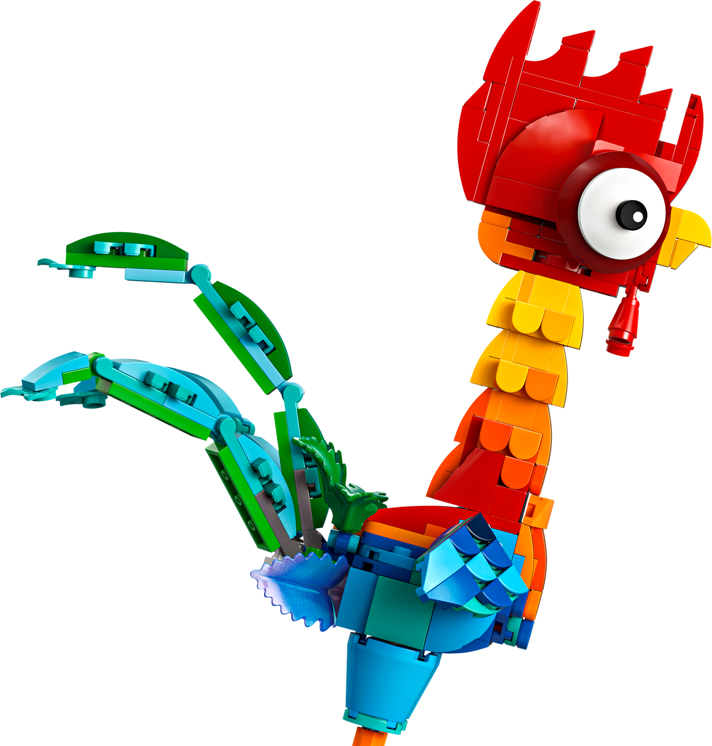 LEGO The HeiHei Display Figure 43272 Disney (Pre-Order: March 2025) @ 2TTOYS | Official LEGO shop😊🥰 2TTOYS | Official LEGO shop😊🥰 €. 33.99