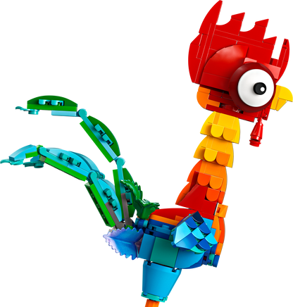 LEGO The HeiHei Display Figure 43272 Disney (Pre-Order: March 2025) @ 2TTOYS | Official LEGO shop😊🥰 2TTOYS | Official LEGO shop😊🥰 €. 33.99