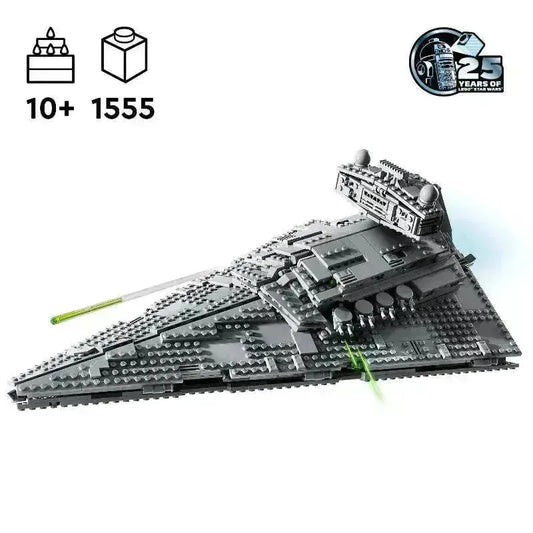 LEGO The Imperial Star Destroyer 75394 StarWars LEGO Star Wars @ 2TTOYS | Official LEGO shop😊🥰 LEGO €. 174.99