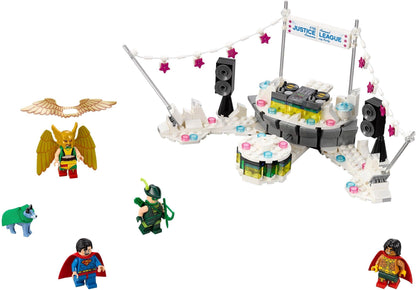 LEGO The Justice League Anniversary Party 70919 Batman LEGO BATMAN @ 2TTOYS | Official LEGO shop😊🥰 LEGO €. 39.99