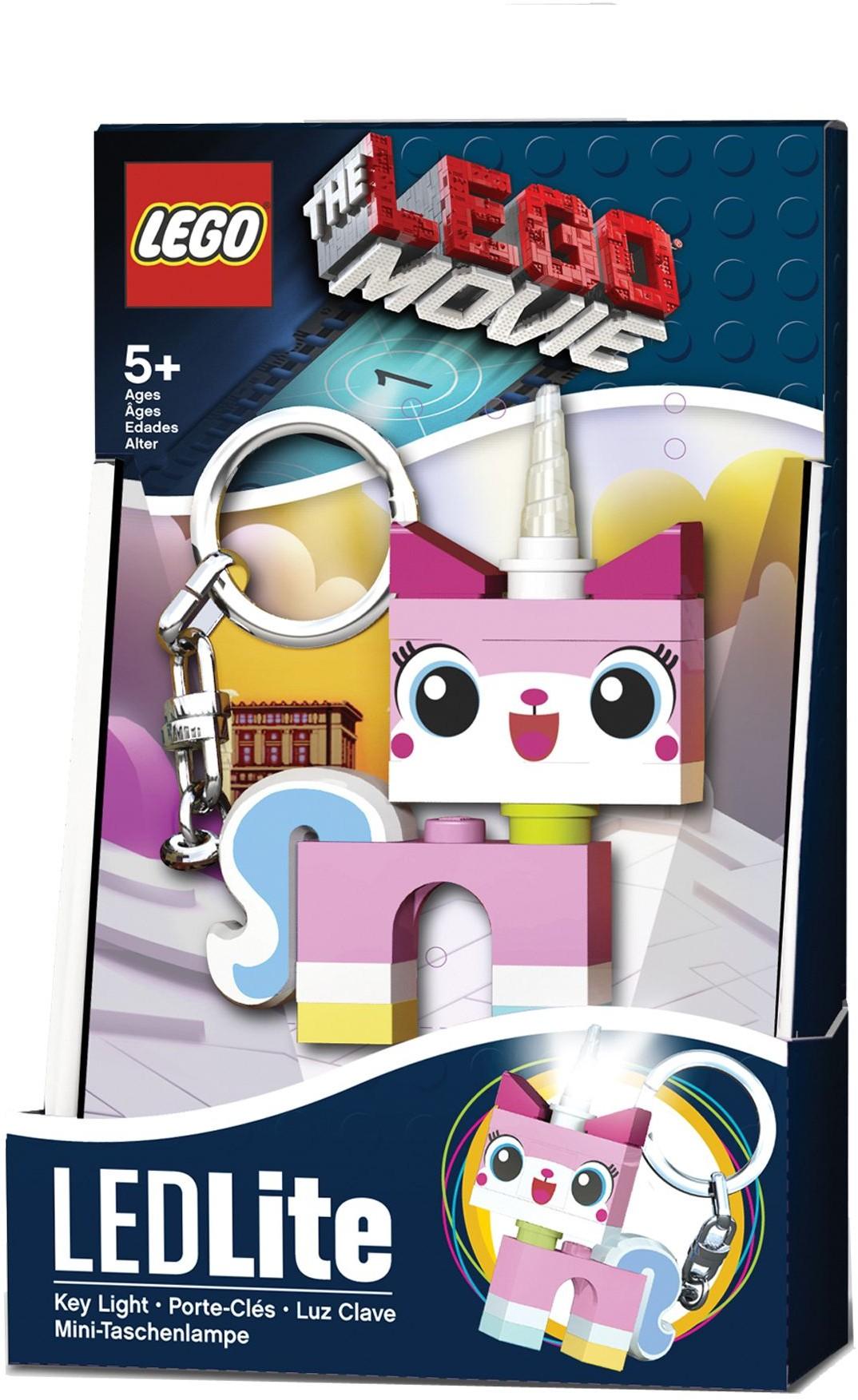 LEGO The LEGO Movie Unikitty Key Light 5002916 Gear LEGO Gear @ 2TTOYS LEGO €. 9.99