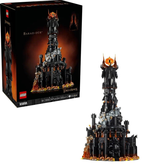 LEGO The Lord of the Rings: Barad-dûr™ 10333 Lord Of The Rings LEGO LORD OF THE RINGS @ 2TTOYS LEGO €. 404.99