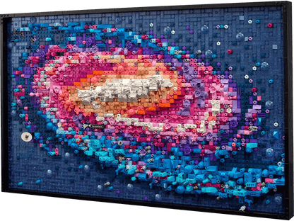 LEGO The Milky Way Galaxy 31212 Art LEGO ART @ 2TTOYS | Official LEGO shop😊🥰 LEGO €. 199.99