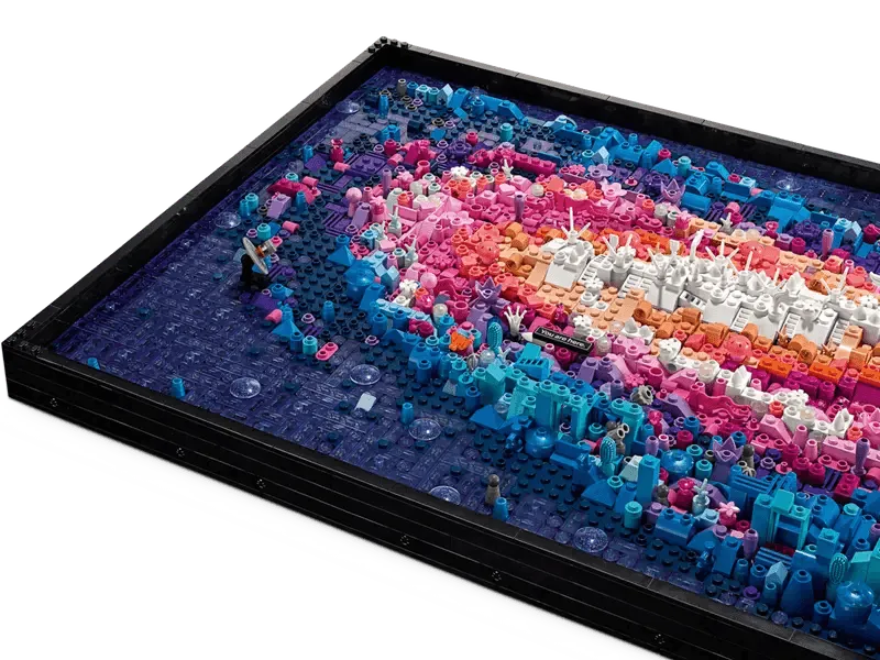 LEGO The Milky Way Galaxy 31212 Art LEGO ART @ 2TTOYS | Official LEGO shop😊🥰 LEGO €. 199.99