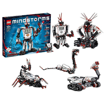 LEGO The Mindstorms EV3 Robot 31313 LEGO MINDSTORMS @ 2TTOYS LEGO €. 399.99