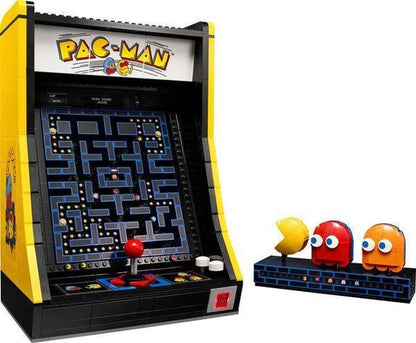 LEGO The PAC-MAN arcade 10323 Icons LEGO ICONS @ 2TTOYS | Official LEGO shop😊🥰 LEGO €. 279.99