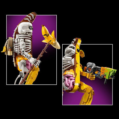 LEGO The Peely Bone 77072 Fortnite LEGO FORTNITE @ 2TTOYS | Official LEGO shop😊🥰 LEGO €. 84.99