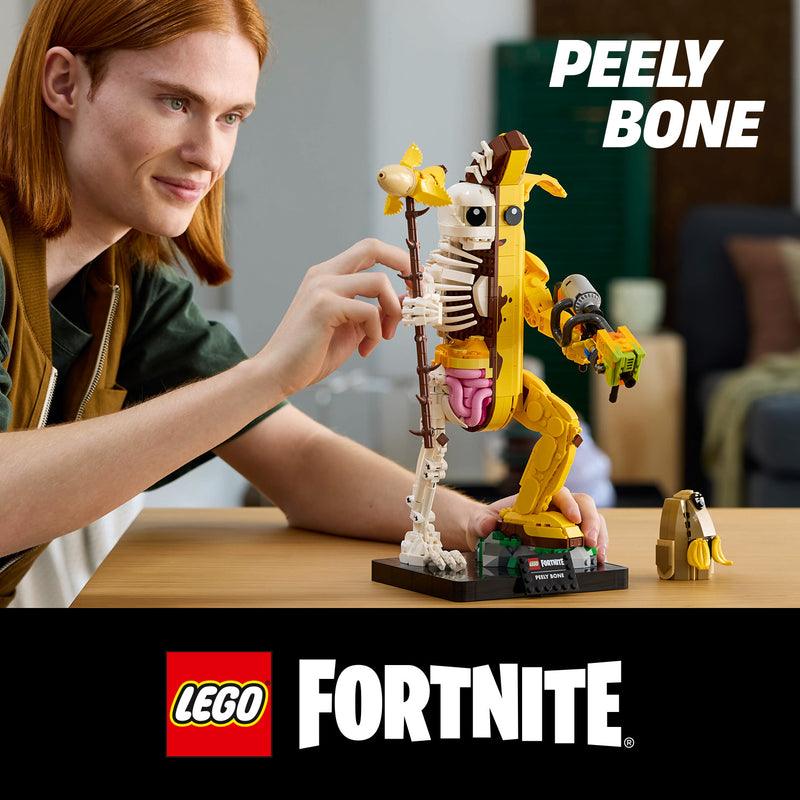 LEGO The Peely Bone 77072 Fortnite LEGO FORTNITE @ 2TTOYS | Official LEGO shop😊🥰 LEGO €. 84.99